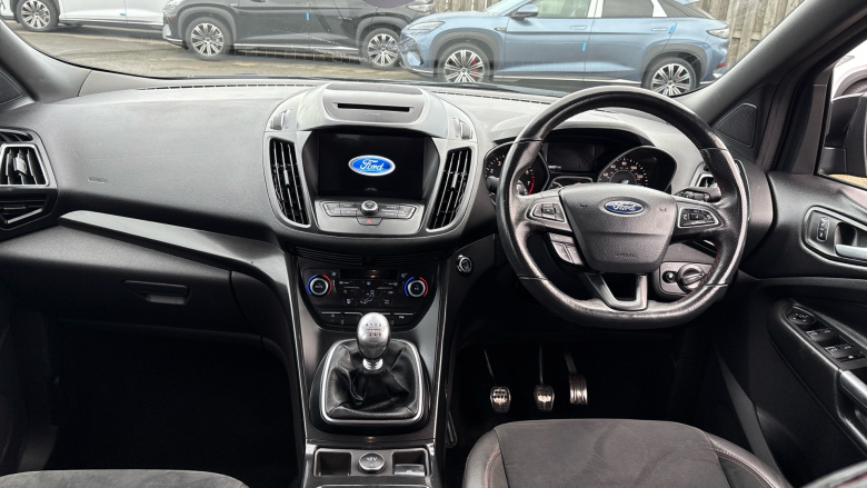 Ford Kuga 1.5 EcoBoost ST-Line 5dr 2WD Petrol Estate